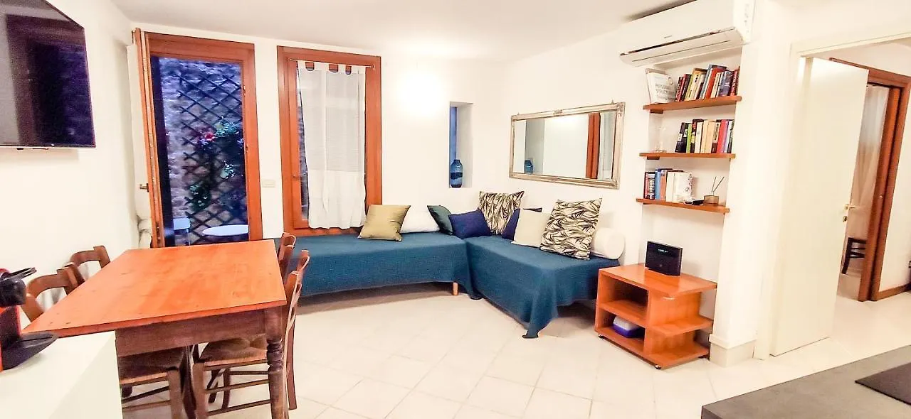 Contatti di Ca\' Marco Apartment
